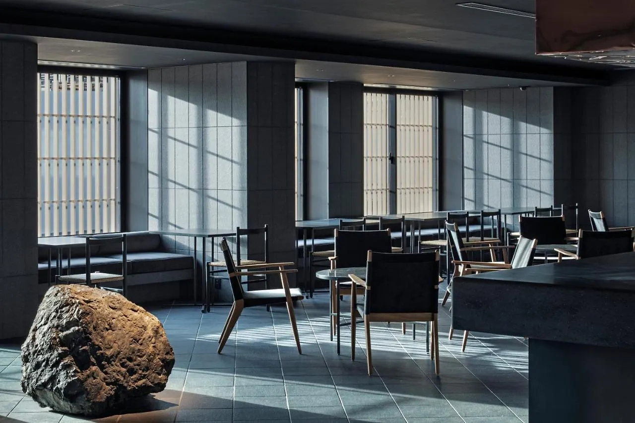 Hotel Tou Nishinotoin Quioto