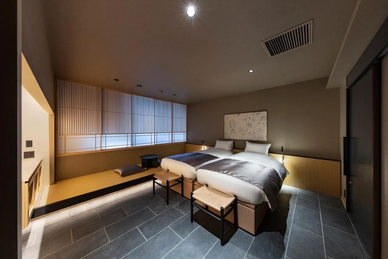 Hotel Tou Nishinotoin Quioto 4*,  Japão