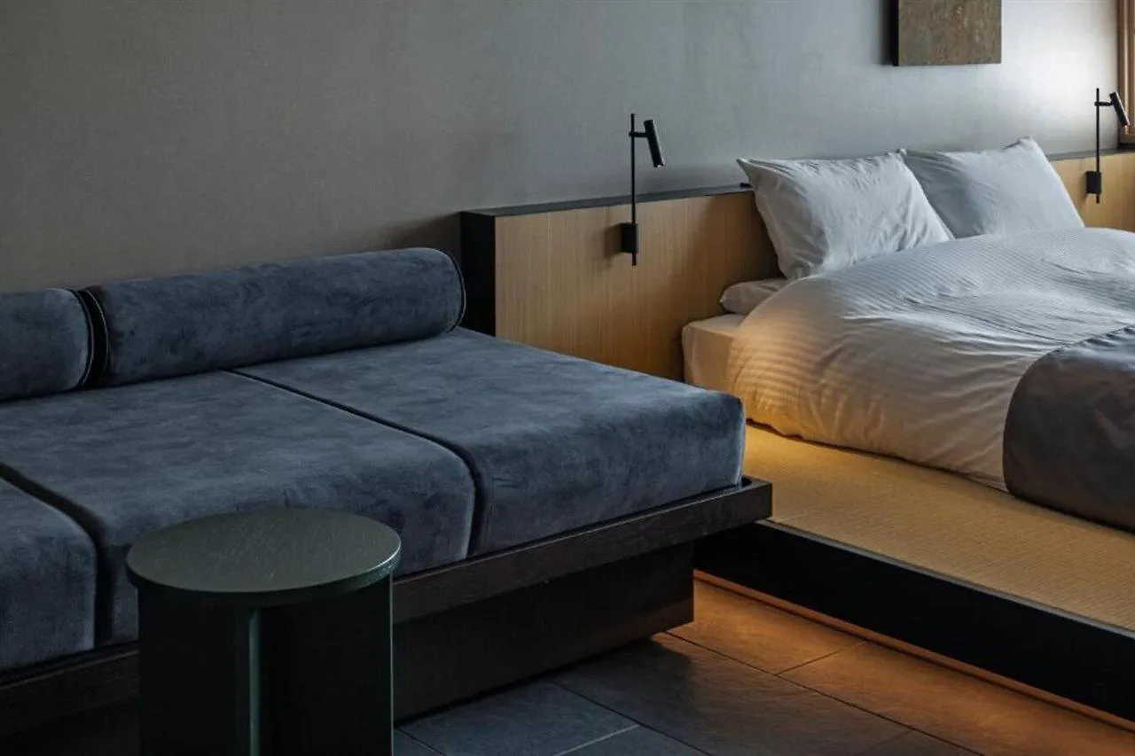 Hotel Tou Nishinotoin Quioto
