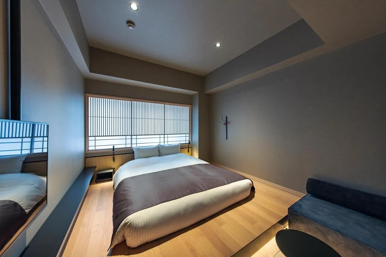 Hotel Tou Nishinotoin Kyoto 4*,