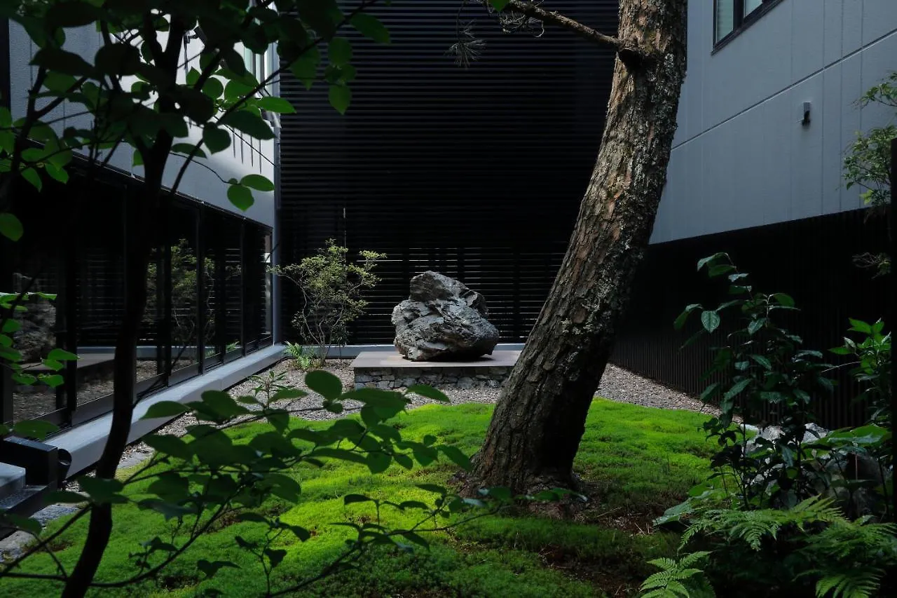 Hotel Tou Nishinotoin Kyoto Japan